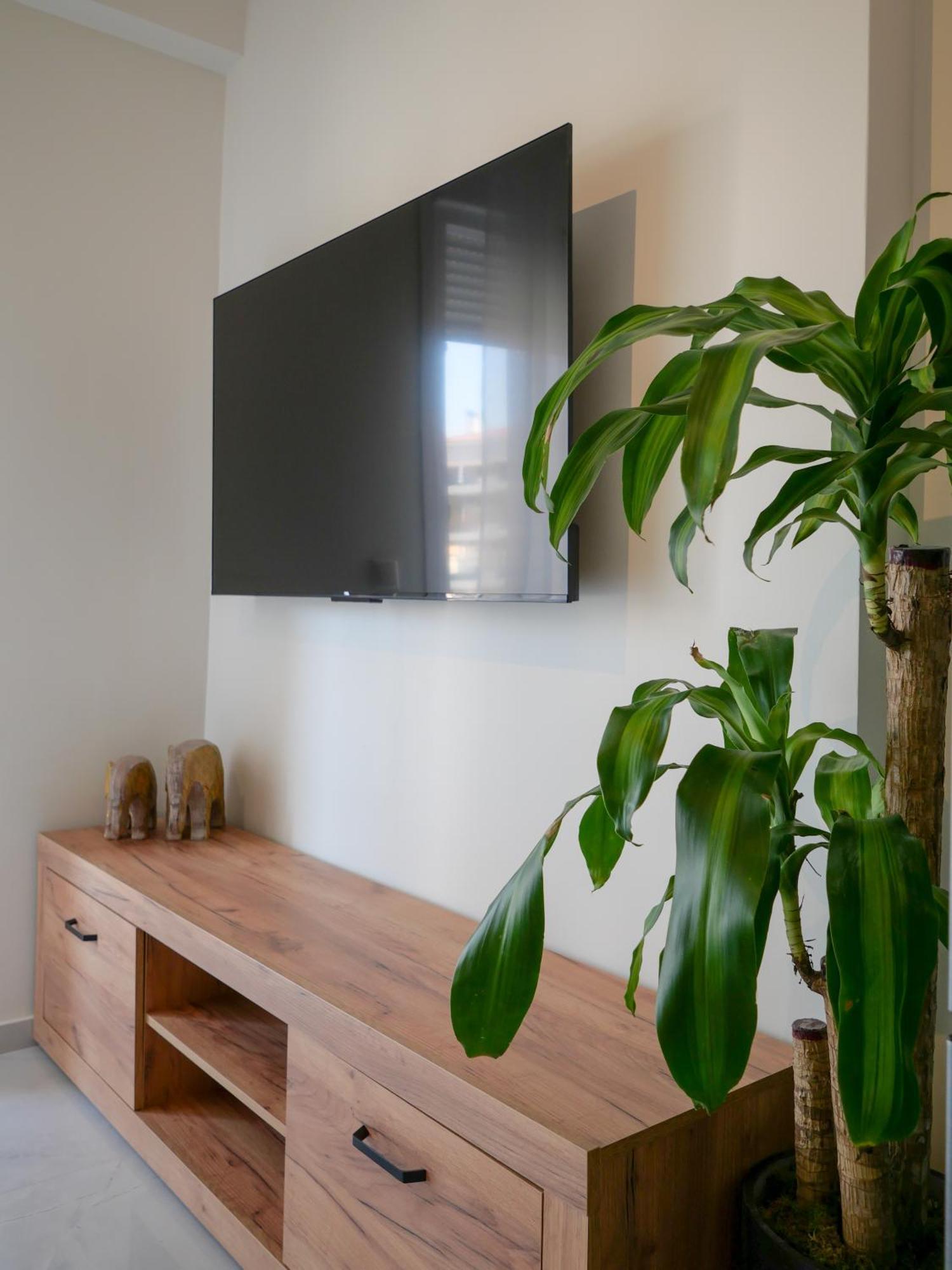 Deluxe Apartment Tríkala Buitenkant foto